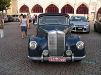 Mercedes-Benz 220 Cabriolet B W187 (de 1951 a 1955) (3)